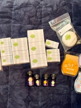 Scentsy Lot